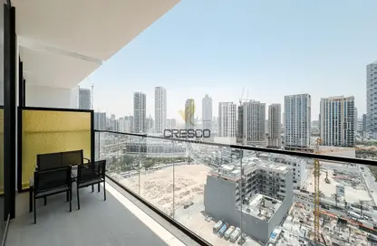 Apartment - 1 Bedroom - 1 Bathroom for sale in Binghatti Amber - Jumeirah Village Circle - Dubai