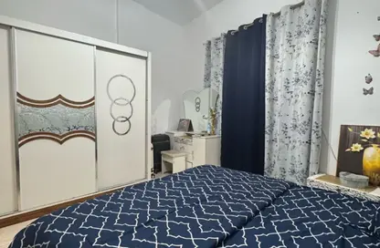 شقة - غرفة نوم - 1 حمام للايجار في مساكن كورنيش عجمان - طريق كورنيش عجمان - عجمان