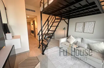Apartment - Studio - 1 Bathroom for rent in Azizi Riviera 44 - Meydan One - Meydan - Dubai