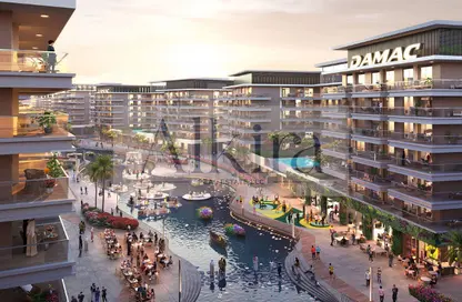 Apartment - 1 Bedroom - 2 Bathrooms for sale in Damac Riverside View - Dubai Investment Park (DIP) - Dubai