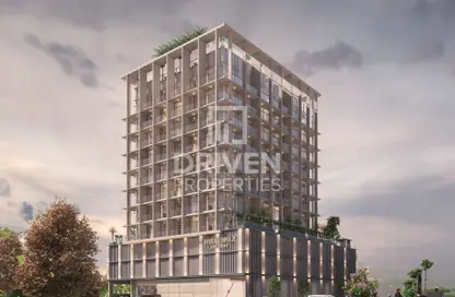 Apartment - 1 Bedroom - 1 Bathroom for sale in Hyde Walk - Jumeirah Garden City - Al Satwa - Dubai