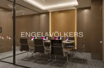 Office Space - Studio - 1 Bathroom for rent in Park Tower A - Park Towers - DIFC - Dubai