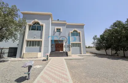 فيلا - 3 غرف نوم - 5 حمامات للايجار في البطين - العين