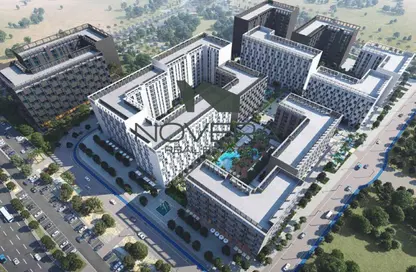 Apartment - 3 Bedrooms - 4 Bathrooms for sale in Souks Residential - Al Mamsha - Muwaileh - Sharjah Apartment - 3 Bedrooms - 4 Bathrooms for sale in Souks Residential - Al Mamsha - Muwaileh - Sharjah