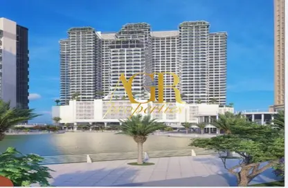 Apartment - 3 Bedrooms - 3 Bathrooms for sale in Golf Views Seven City - Jumeirah Lake Towers - Dubai
