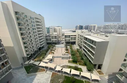 Apartment - 2 Bedrooms - 4 Bathrooms for rent in Global Gate - Saadiyat Island - Abu Dhabi