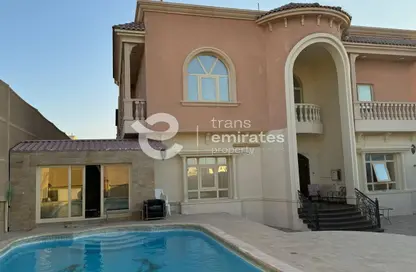 Villa - 7 Bedrooms - 7+ Bathrooms for sale in Mohamed Bin Zayed City - Abu Dhabi