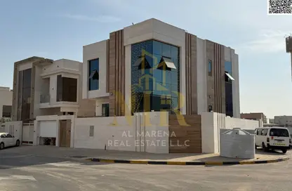 فيلا - 5 غرف نوم - 7 حمامات للبيع في الزاهية جاردنز - الزاهية - عجمان