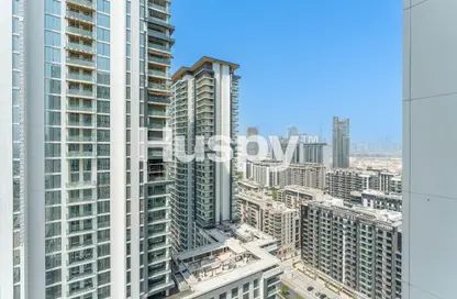 Apartment - 1 Bedroom - 1 Bathroom for rent in The Crest - Sobha Hartland - Mohammed Bin Rashid City - Dubai