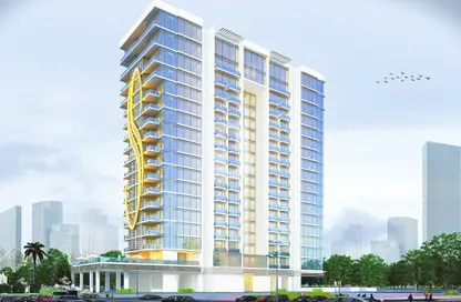 Apartment - 2 Bedrooms - 3 Bathrooms for sale in Royal Regency - Business Bay - Dubai