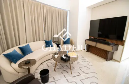 Apartment - 2 Bedrooms - 3 Bathrooms for rent in Address Harbour Point Tower 2 - Address Harbour Point - Dubai Creek Harbour (The Lagoons) - Dubai