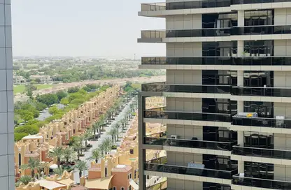 شقة - غرفة نوم - 2 حمامات للايجار في الماسة - مدينة دبي الرياضية - دبي