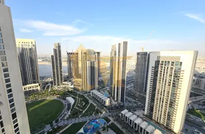 Apartment - 1 Bedroom - 1 Bathroom for rent in Harbour Gate Tower 2 - Harbour Gate - Dubai Creek Harbour (The Lagoons) - Dubai