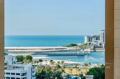 شقة - 2 غرف نوم - 3 حمامات للبيع في أمواج 4 - أمواج - مساكن شاطئ الجميرا - دبي