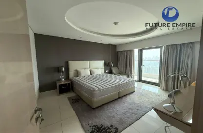 Apartment - 1 Bedroom - 2 Bathrooms for rent in Tower B - DAMAC Towers by Paramount - Business Bay - Dubai