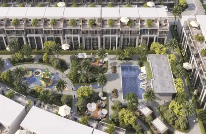Apartment - Studio - 1 Bathroom for sale in Verdana Residence 2 - Dubai Investment Park (DIP) - Dubai