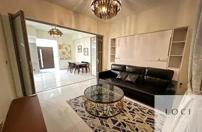 Apartment - 1 Bedroom - 2 Bathrooms for rent in Miraclz Tower by Danube - Arjan - Dubai