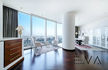 Apartment - 2 Bedrooms - 3 Bathrooms for rent in Burj Khalifa Zone 4 - Burj Khalifa Area - Downtown Dubai - Dubai