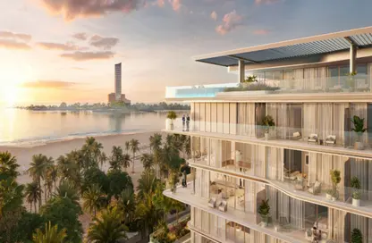 شقة - غرفة نوم - 2 حمامات للبيع في بالاتسو تيسولي – بينينفارينا - جزيرة المرجان - رأس الخيمة