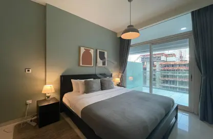 Apartment - 2 Bedrooms - 2 Bathrooms for sale in Vera Residences - Business Bay - Dubai