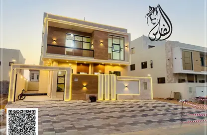 Villa - 7 Bedrooms - 7 Bathrooms for sale in Al Helio 2 - Al Helio - Ajman