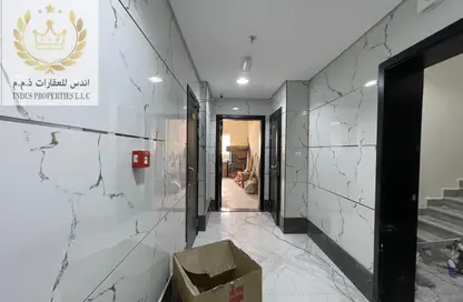 Apartment - 1 Bedroom - 2 Bathrooms for rent in Al Jurf Industrial 3 - Al Jurf Industrial - Ajman