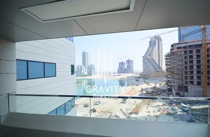 Apartment - 2 Bedrooms - 2 Bathrooms for sale in The Boardwalk Residence - Shams Abu Dhabi - Al Reem Island - Abu Dhabi
