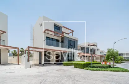 Villa - 6 Bedrooms - 7 Bathrooms for sale in Silver Springs 3 - Silver Springs - DAMAC Hills - Dubai