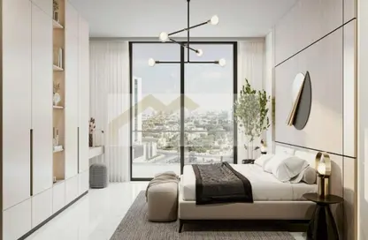 شقة - 2 غرف نوم - 3 حمامات للبيع في اكويتي هوم - الفرجان - دبي