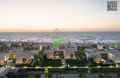 Apartment - 1 Bedroom - 2 Bathrooms for sale in Sealine Residences - Al Zorah - Ajman