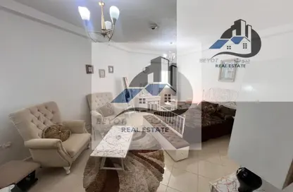 شقة - 1 حمام للايجار في أورينت تاور 2 - أورينت تاور - البستان - عجمان