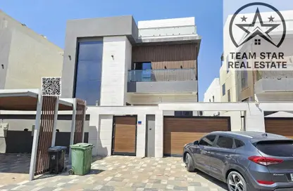 Villa - 5 Bedrooms - 7 Bathrooms for rent in Al Yasmeen 1 - Al Yasmeen - Ajman
