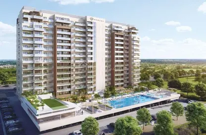 Apartment - 1 Bedroom - 2 Bathrooms for sale in The Haven - Majan - Dubai Land - Dubai