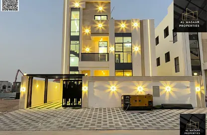 فيلا - 5 غرف نوم - 7 حمامات للبيع في الحليو 2 - الحليو - عجمان