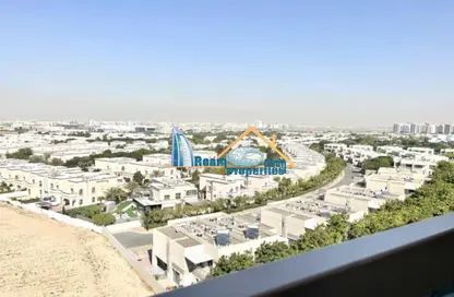 شقة - 2 غرف نوم - 2 حمامات للايجار في واحة السيليكون - دبي