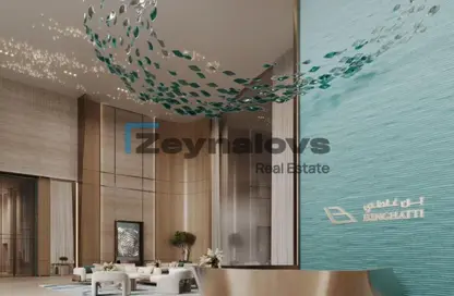 Apartment - Studio - 1 Bathroom for sale in Binghatti Aquarise - Business Bay - Dubai