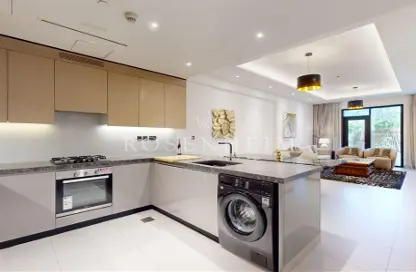 شقة - غرفة نوم - 2 حمامات للايجار في حياتي افينيو - منطقة 14 - قرية الجميرا سركل - دبي