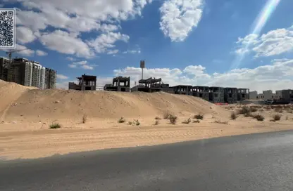أرض - استوديو للبيع في العامرة جاردنز - العامرة - عجمان