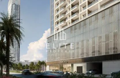 Office Space - Studio - 1 Bathroom for sale in 1WOOD Residence - Jumeirah Village Circle - Dubai