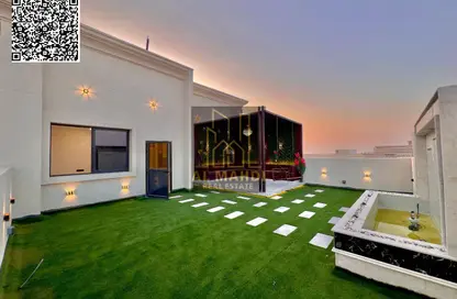 Villa - 7 Bedrooms - 7+ Bathrooms for sale in Al Helio 2 - Al Helio - Ajman