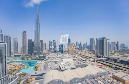 Apartment - 2 Bedrooms - 3 Bathrooms for rent in The Address Residence Fountain Views 2 - The Address Residence Fountain Views - Downtown Dubai - Dubai