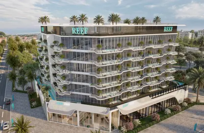 Apartment - 2 Bedrooms - 3 Bathrooms for sale in Reef 1000 - Dubai Land - Dubai