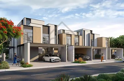Townhouse - 4 Bedrooms - 3 Bathrooms for sale in Mudon Al Ranim 6 - Mudon - Dubai