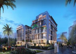 Apartment - 1 bedroom - 2 bathrooms for sale in Oasis 2 - Oasis Residences - Masdar City - Abu Dhabi