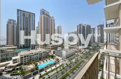 Apartment - 1 Bedroom - 1 Bathroom for sale in Creek Palace - Dubai Creek Harbour (The Lagoons) - Dubai