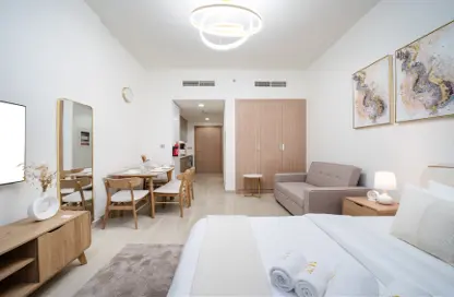 Apartment - 1 Bathroom for rent in AZIZI Riviera - Meydan One - Meydan - Dubai