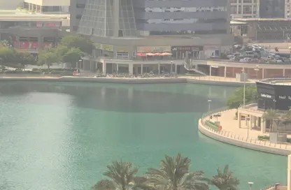 Office Space - Studio - 1 Bathroom for rent in Mazaya Business Avenue AA1 - Mazaya Business Avenue - Jumeirah Lake Towers - Dubai