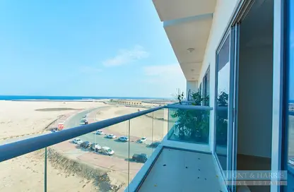 Apartment - Studio - 1 Bathroom for sale in Pacific Samoa - Pacific - Al Marjan Island - Ras Al Khaimah
