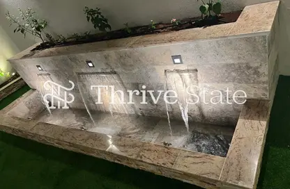 Townhouse - 3 Bedrooms - 4 Bathrooms for rent in MAG Eye - District 7 - Mohammed Bin Rashid City - Dubai