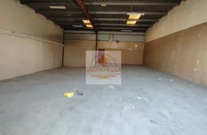 Warehouse - Studio - 1 Bathroom for rent in Industrial Area 18 - Sharjah Industrial Area - Sharjah